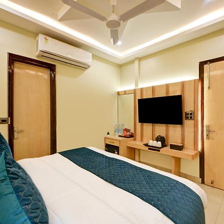 New Frontier - 2 Mins From Old Delhi Railway Station & Chandni Chowk Esterno foto