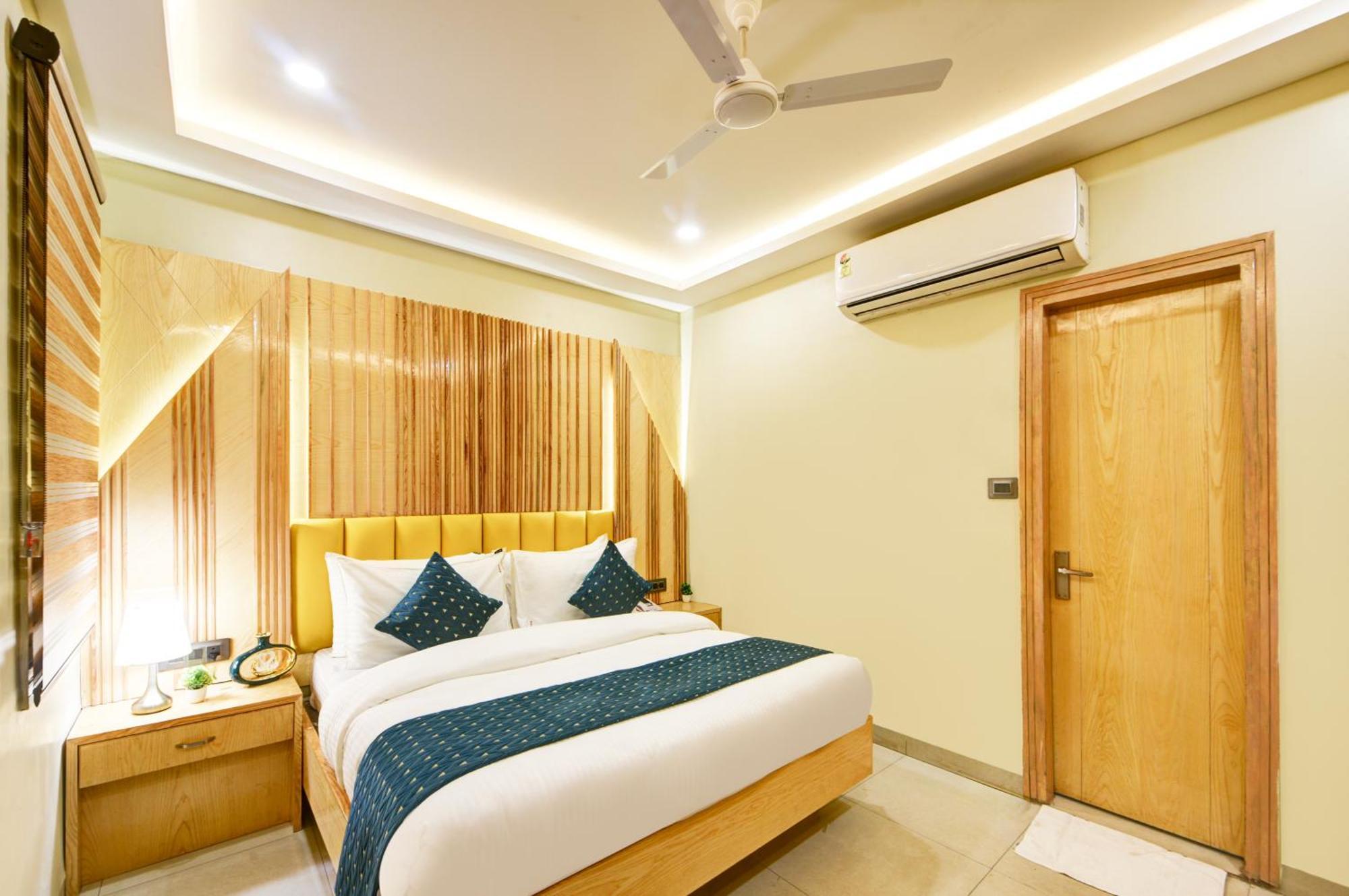New Frontier - 2 Mins From Old Delhi Railway Station & Chandni Chowk Esterno foto