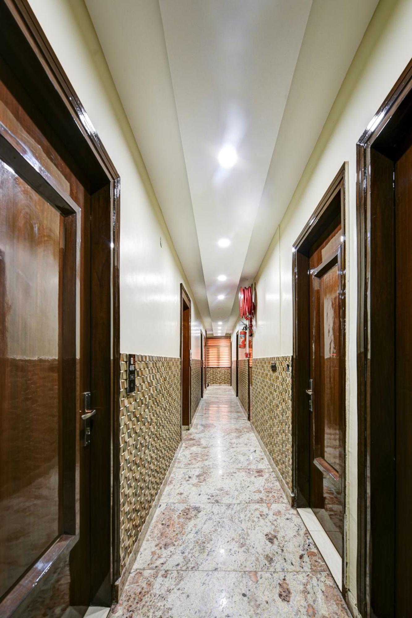 New Frontier - 2 Mins From Old Delhi Railway Station & Chandni Chowk Esterno foto
