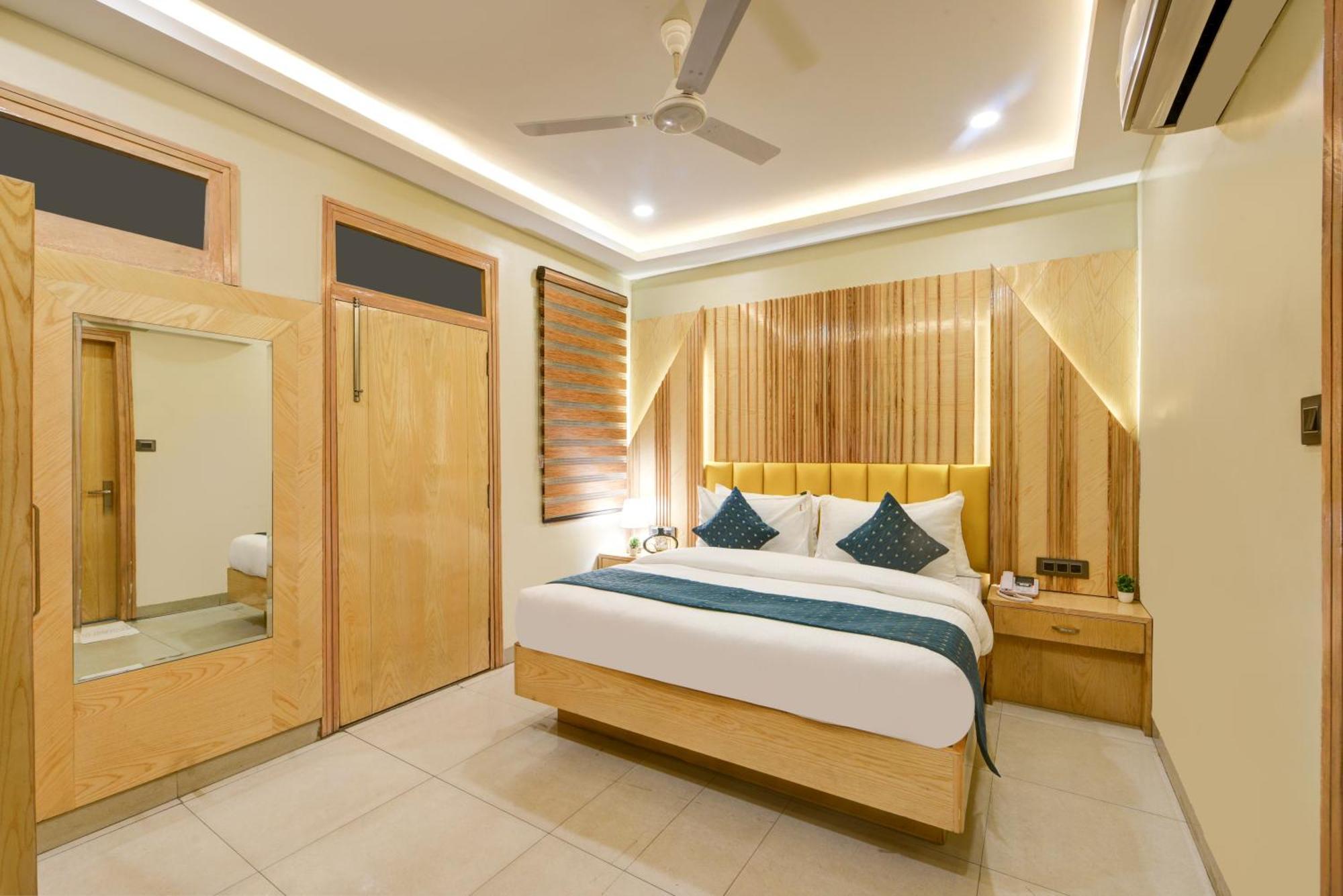 New Frontier - 2 Mins From Old Delhi Railway Station & Chandni Chowk Esterno foto