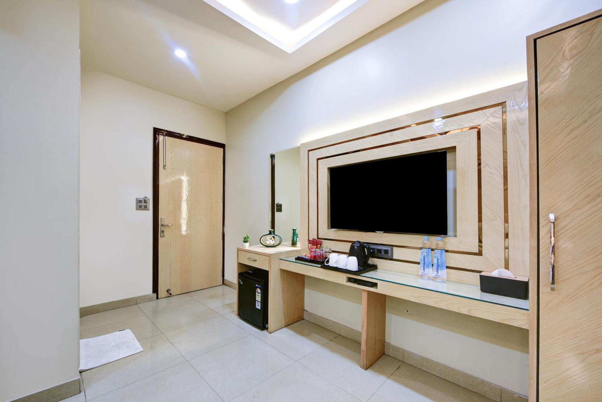New Frontier - 2 Mins From Old Delhi Railway Station & Chandni Chowk Esterno foto