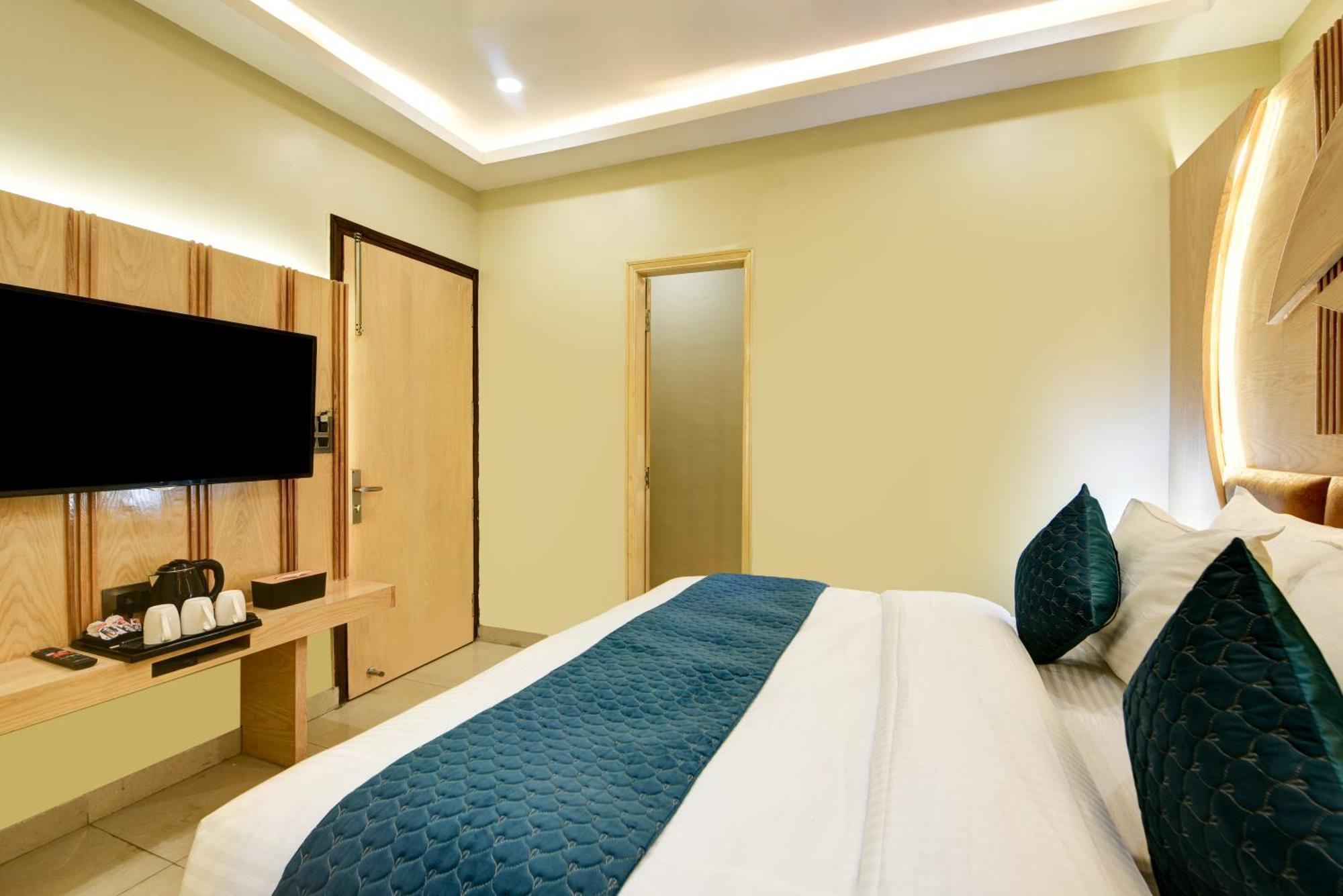 New Frontier - 2 Mins From Old Delhi Railway Station & Chandni Chowk Esterno foto