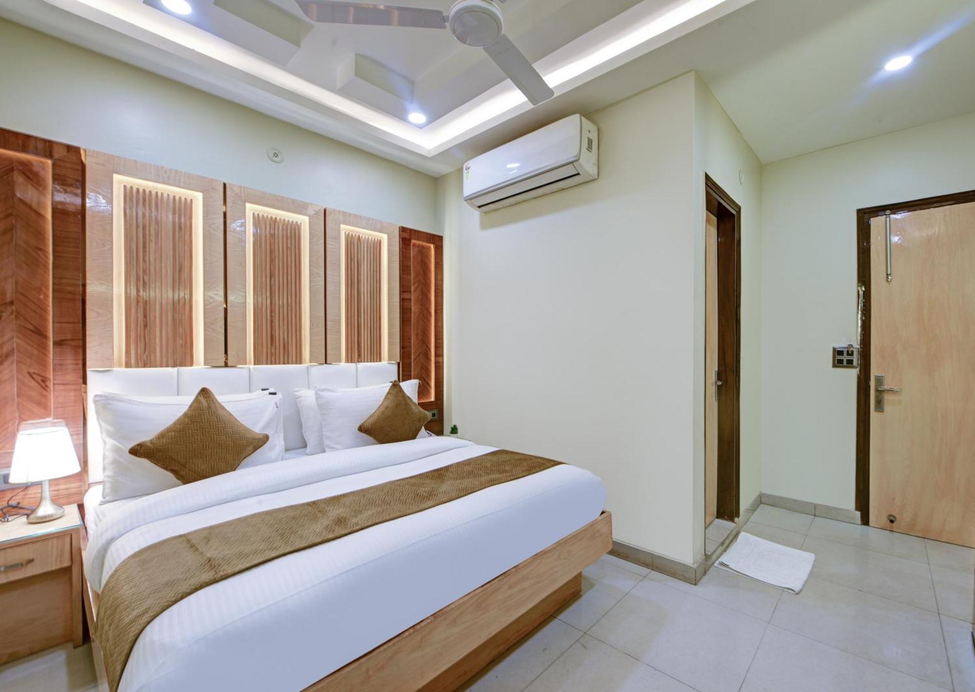New Frontier - 2 Mins From Old Delhi Railway Station & Chandni Chowk Esterno foto