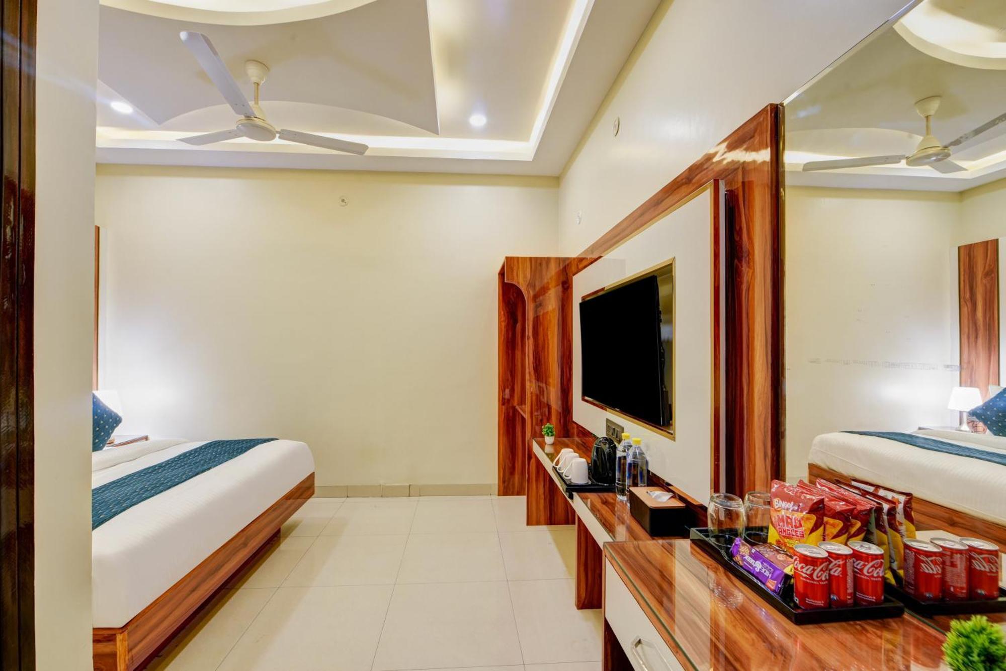 New Frontier - 2 Mins From Old Delhi Railway Station & Chandni Chowk Esterno foto
