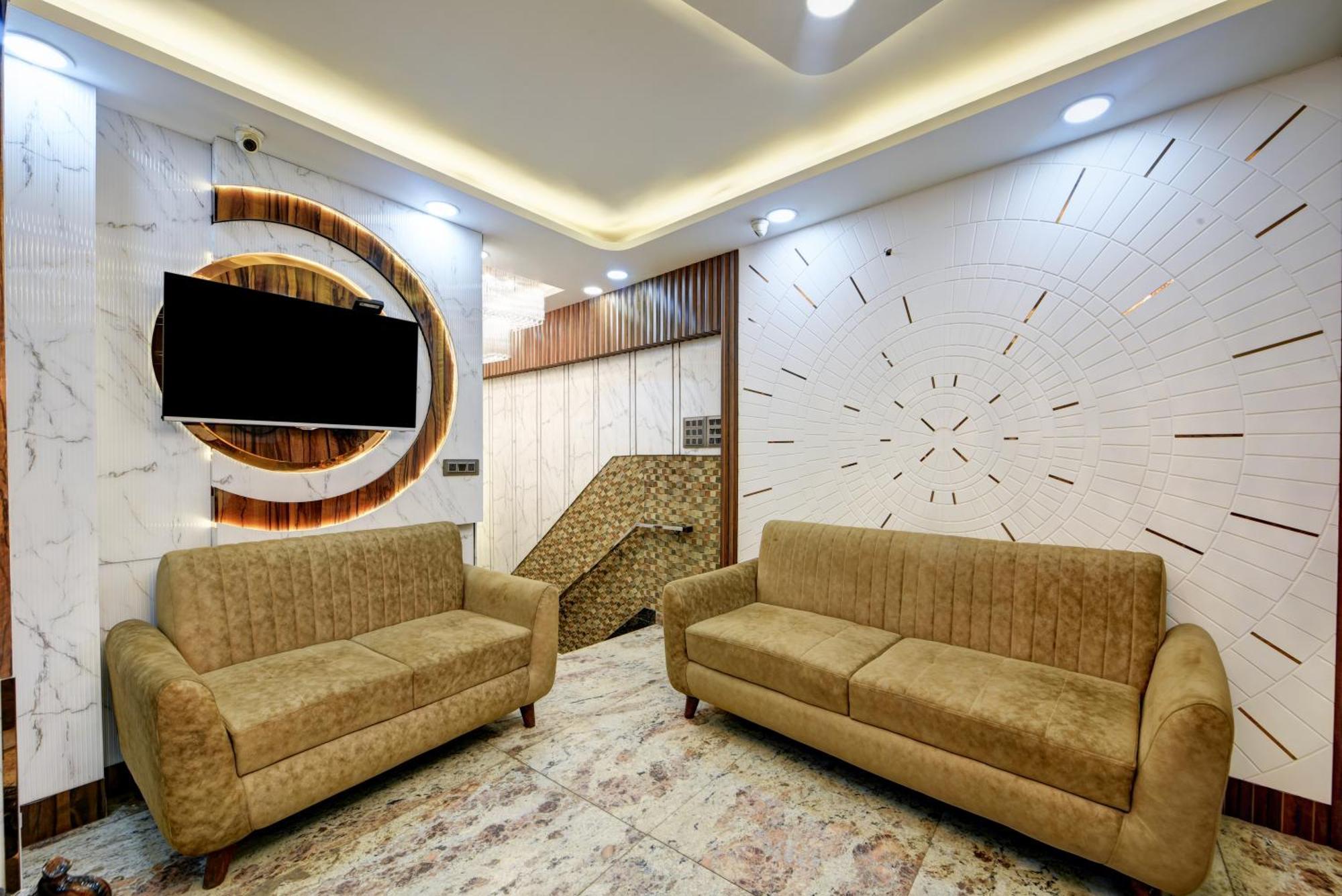 New Frontier - 2 Mins From Old Delhi Railway Station & Chandni Chowk Esterno foto