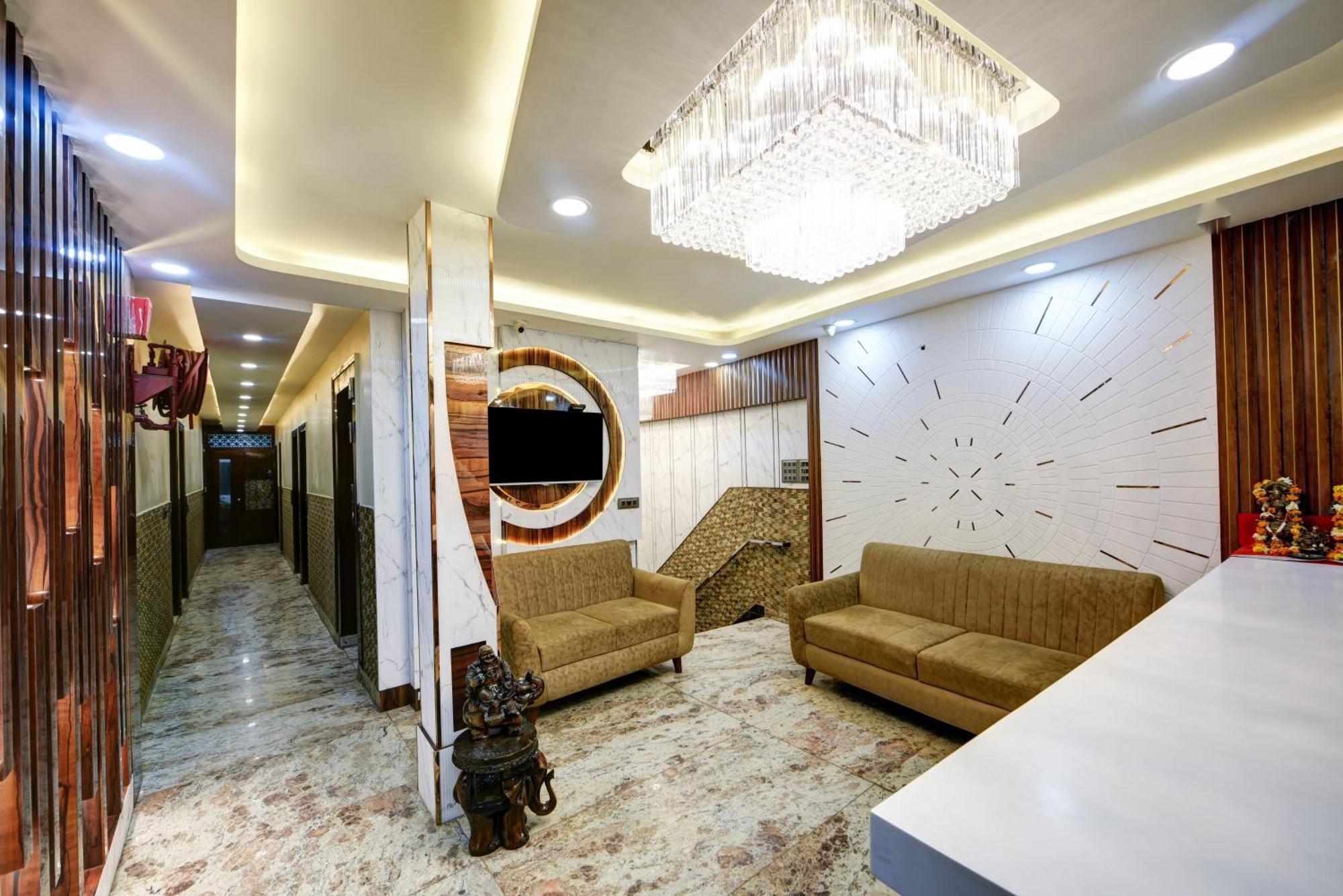 New Frontier - 2 Mins From Old Delhi Railway Station & Chandni Chowk Esterno foto