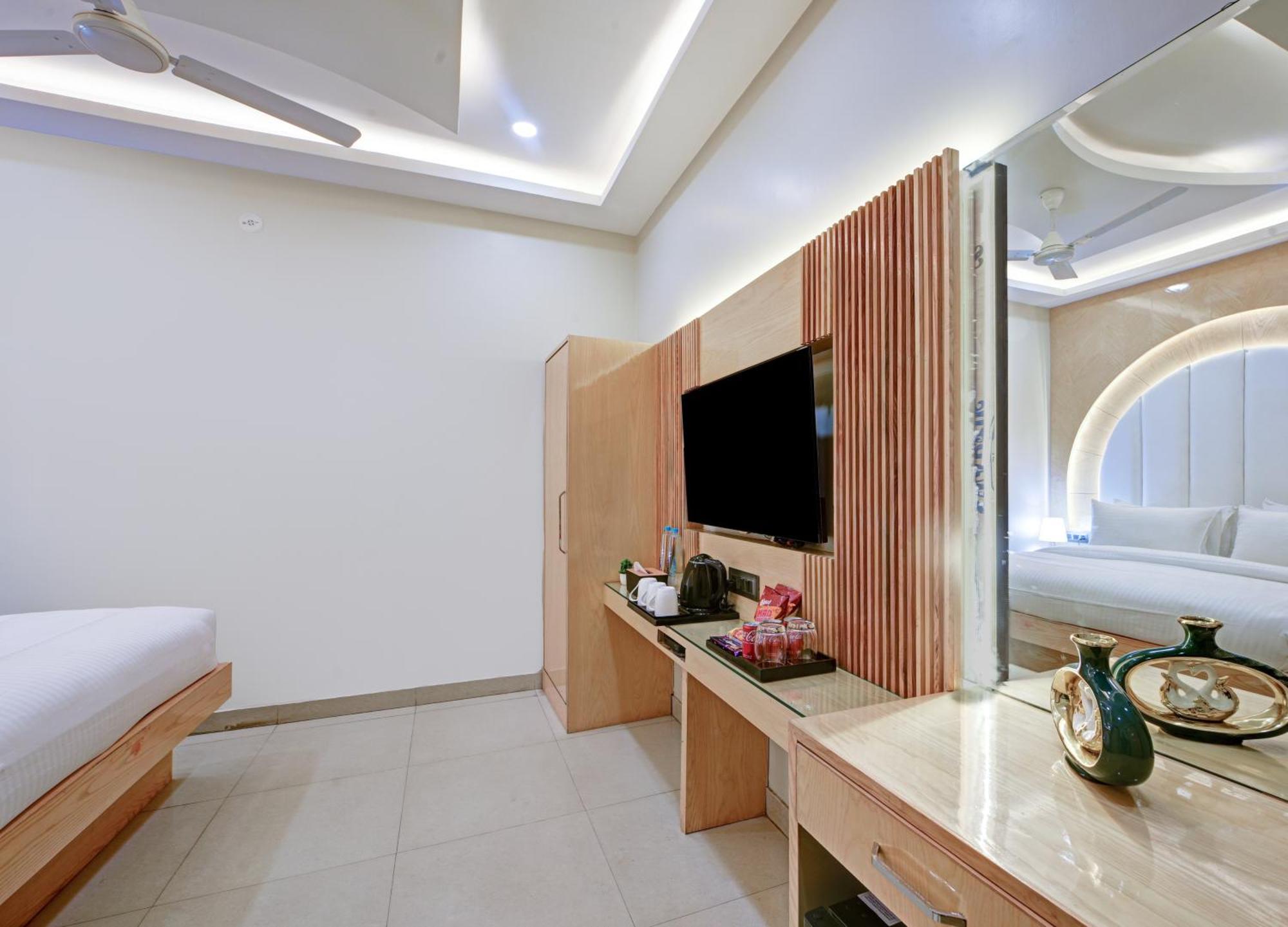 New Frontier - 2 Mins From Old Delhi Railway Station & Chandni Chowk Esterno foto