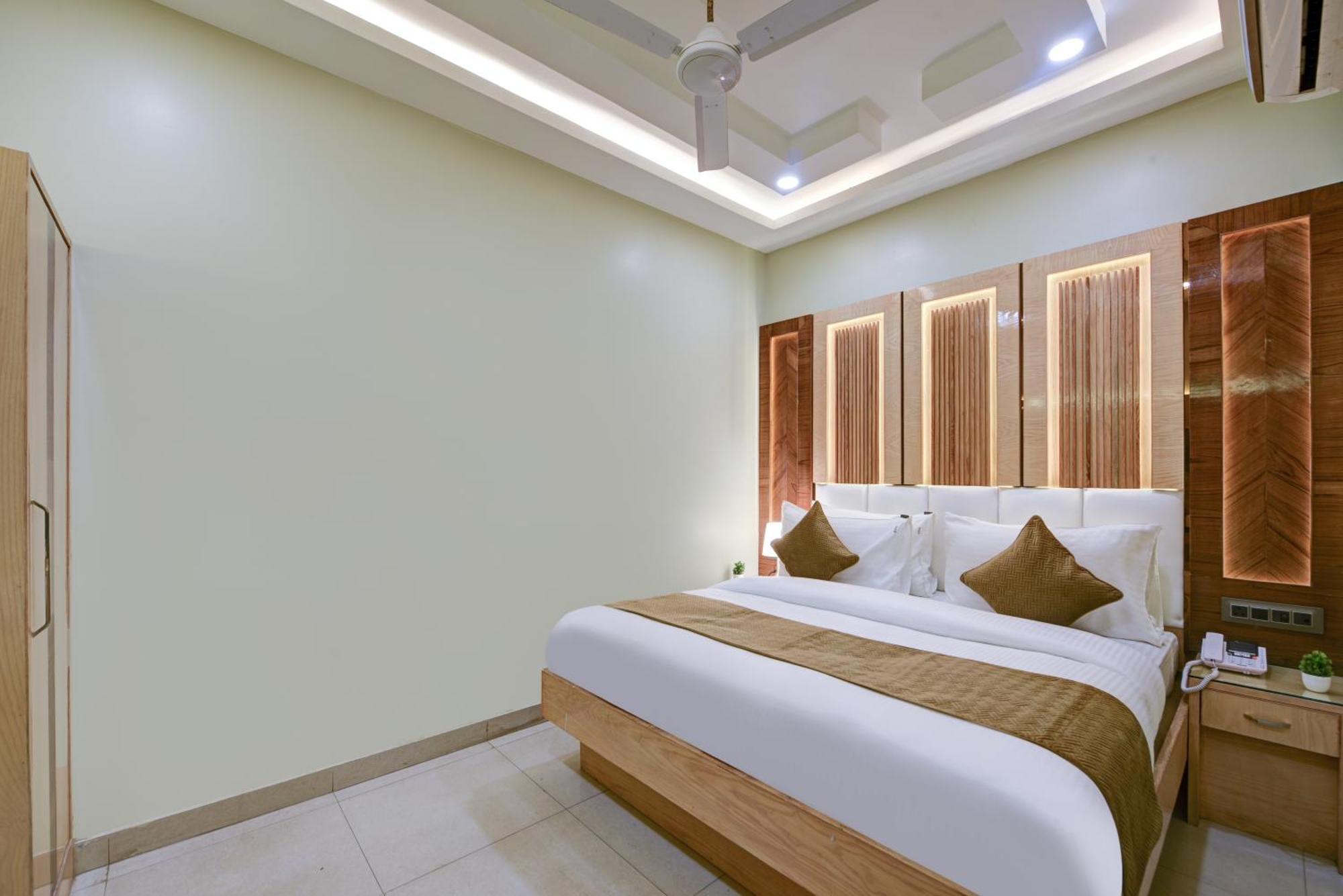 New Frontier - 2 Mins From Old Delhi Railway Station & Chandni Chowk Esterno foto