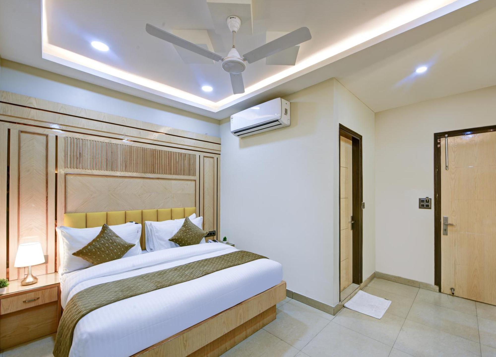 New Frontier - 2 Mins From Old Delhi Railway Station & Chandni Chowk Esterno foto