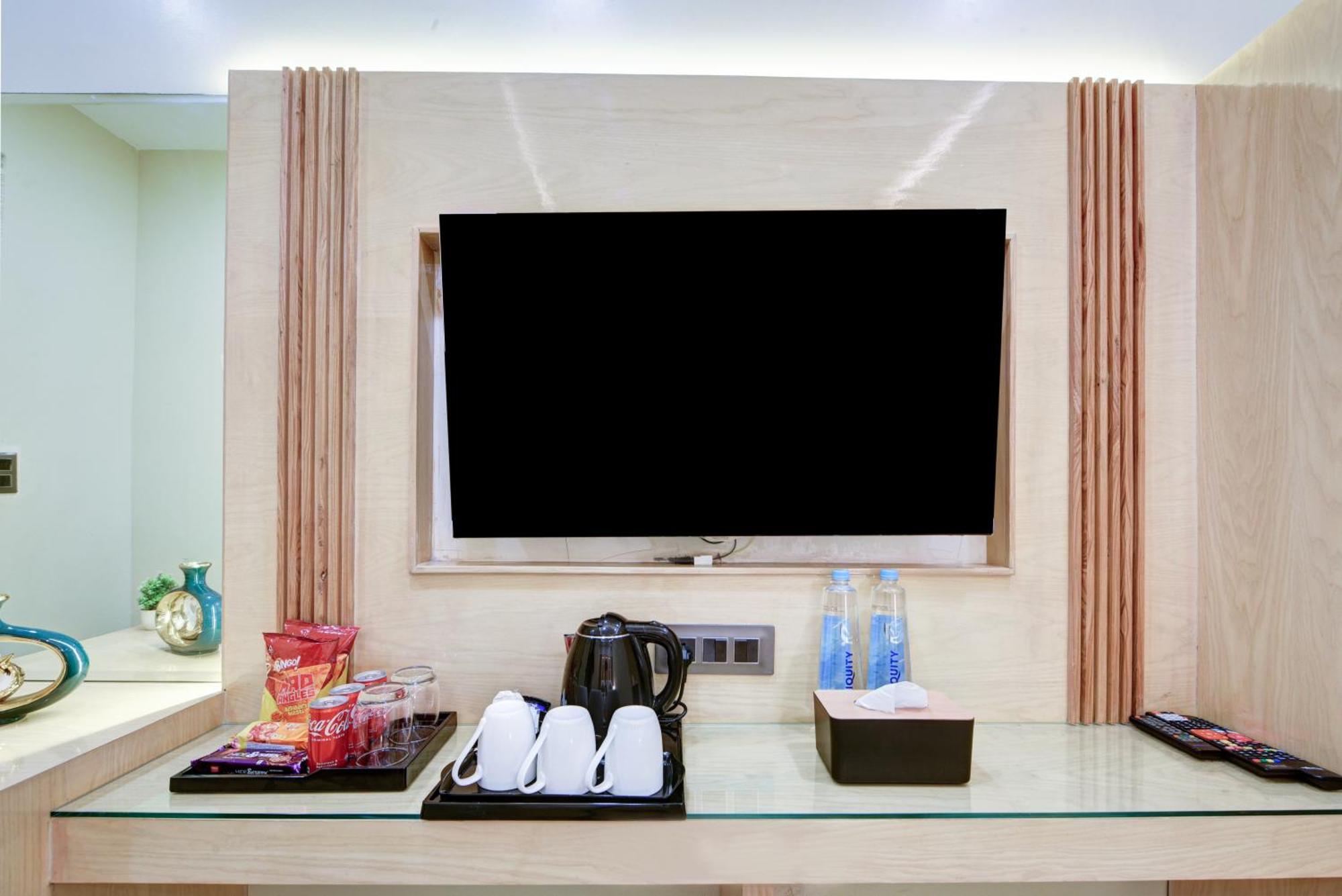 New Frontier - 2 Mins From Old Delhi Railway Station & Chandni Chowk Esterno foto