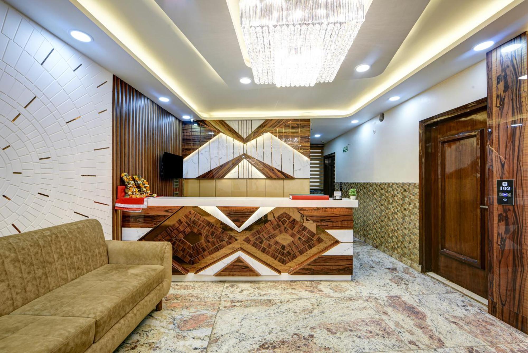 New Frontier - 2 Mins From Old Delhi Railway Station & Chandni Chowk Esterno foto