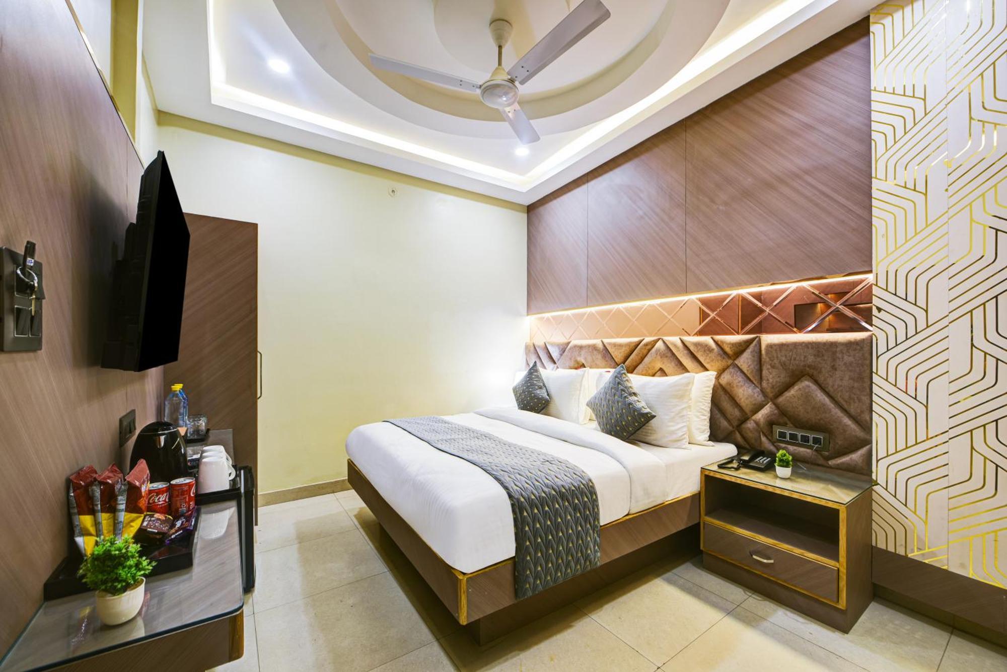 New Frontier - 2 Mins From Old Delhi Railway Station & Chandni Chowk Esterno foto