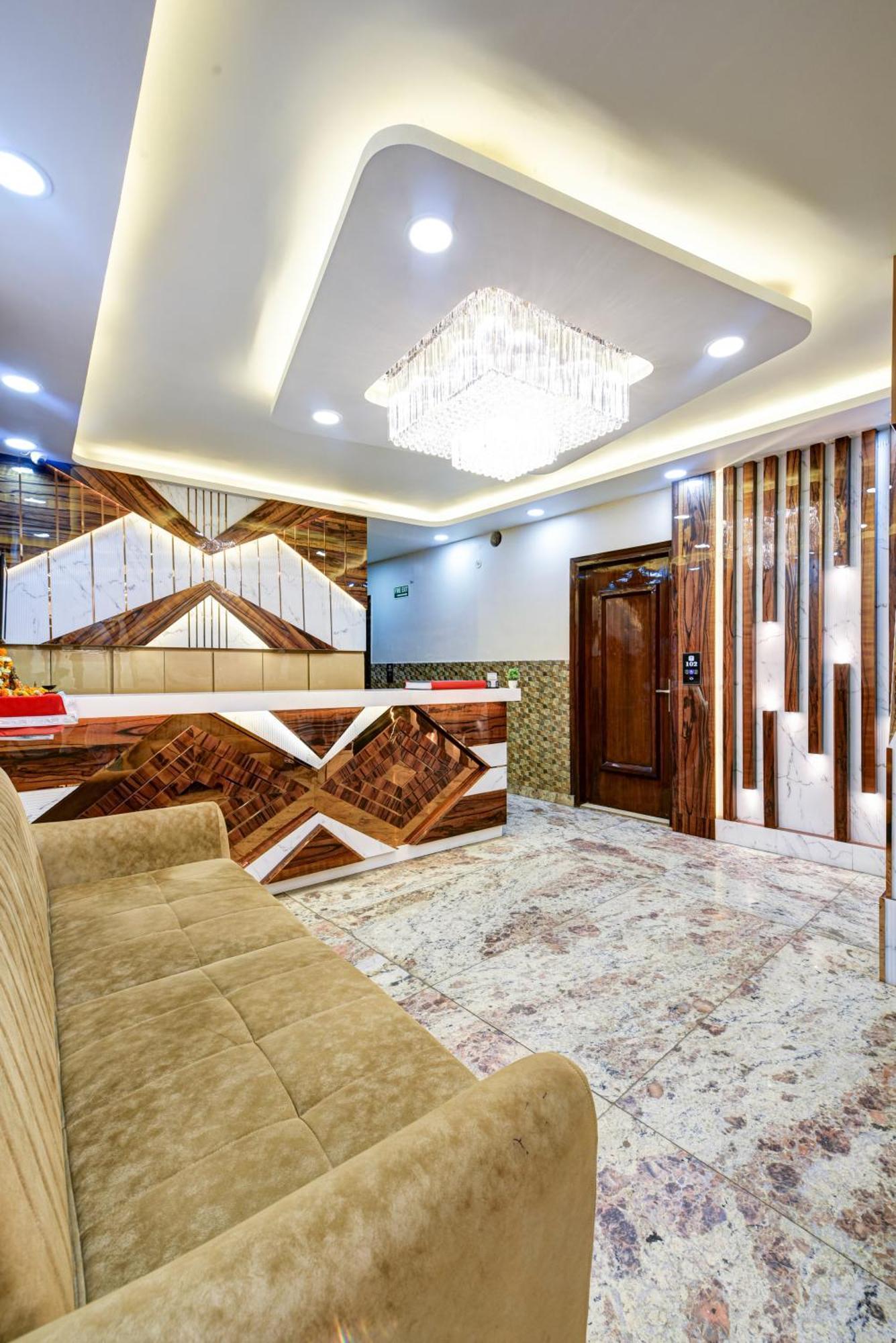 New Frontier - 2 Mins From Old Delhi Railway Station & Chandni Chowk Esterno foto