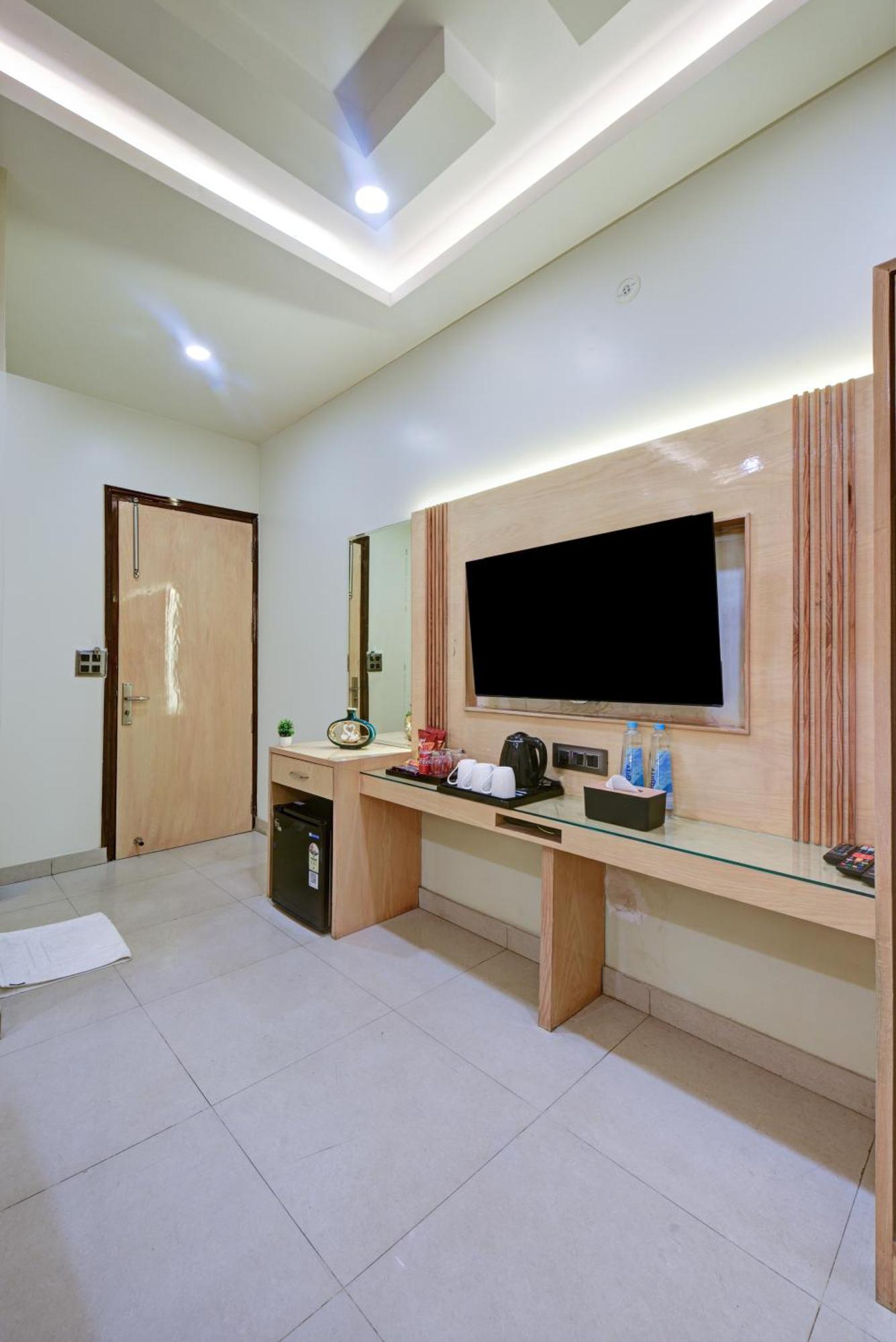 New Frontier - 2 Mins From Old Delhi Railway Station & Chandni Chowk Esterno foto