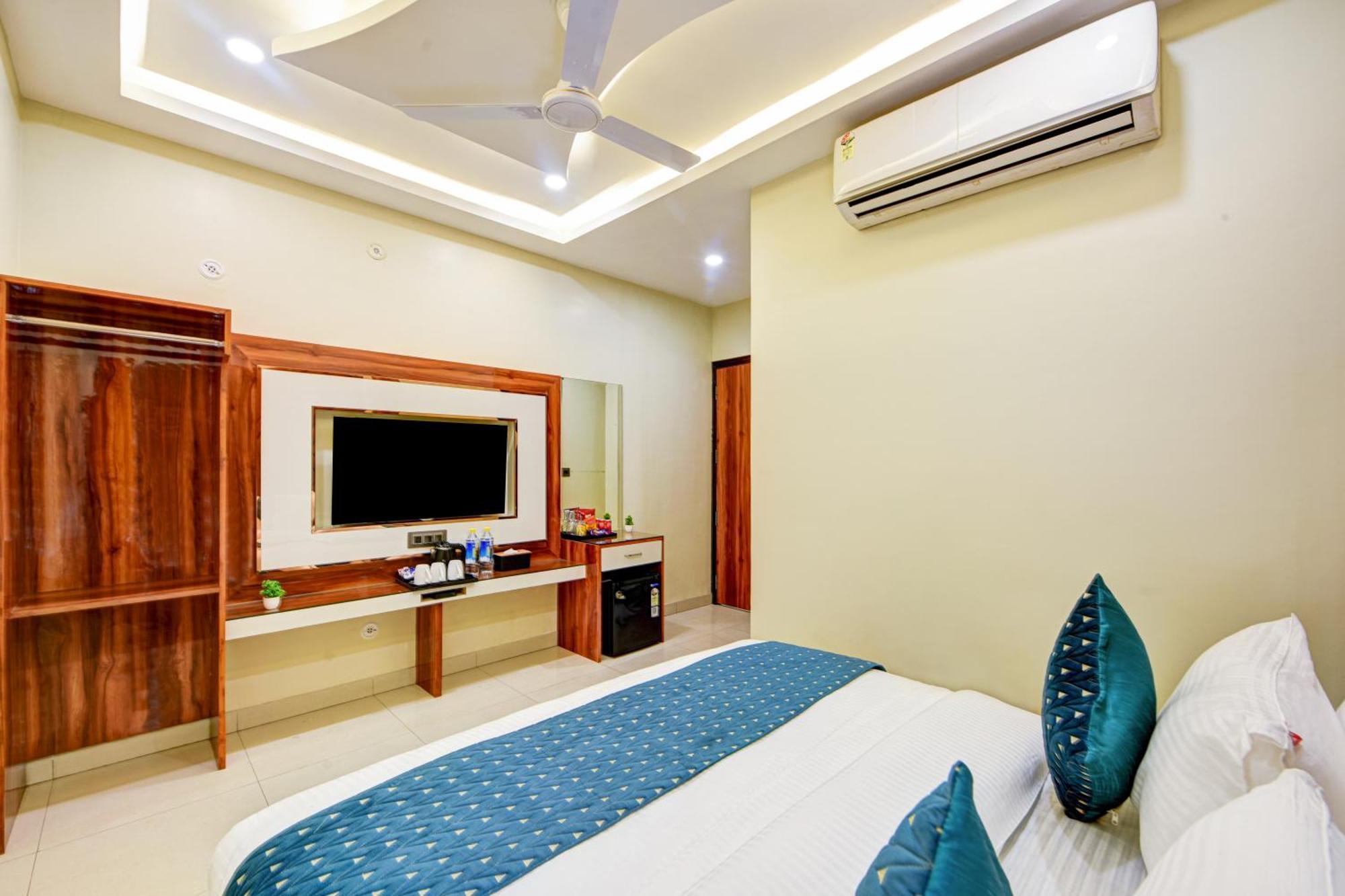 New Frontier - 2 Mins From Old Delhi Railway Station & Chandni Chowk Esterno foto