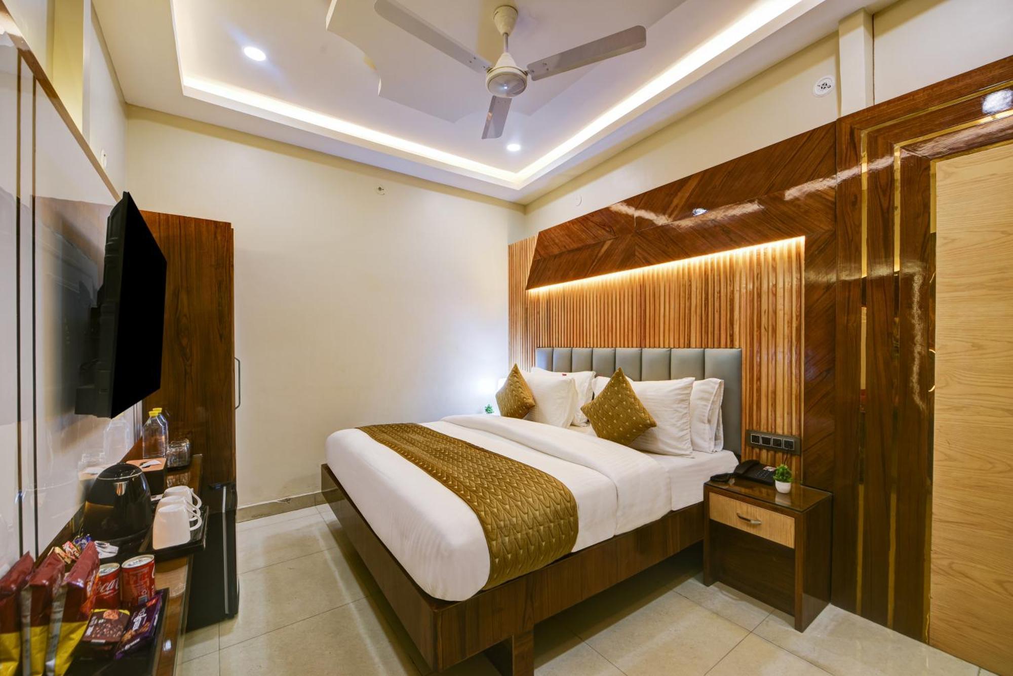 New Frontier - 2 Mins From Old Delhi Railway Station & Chandni Chowk Esterno foto