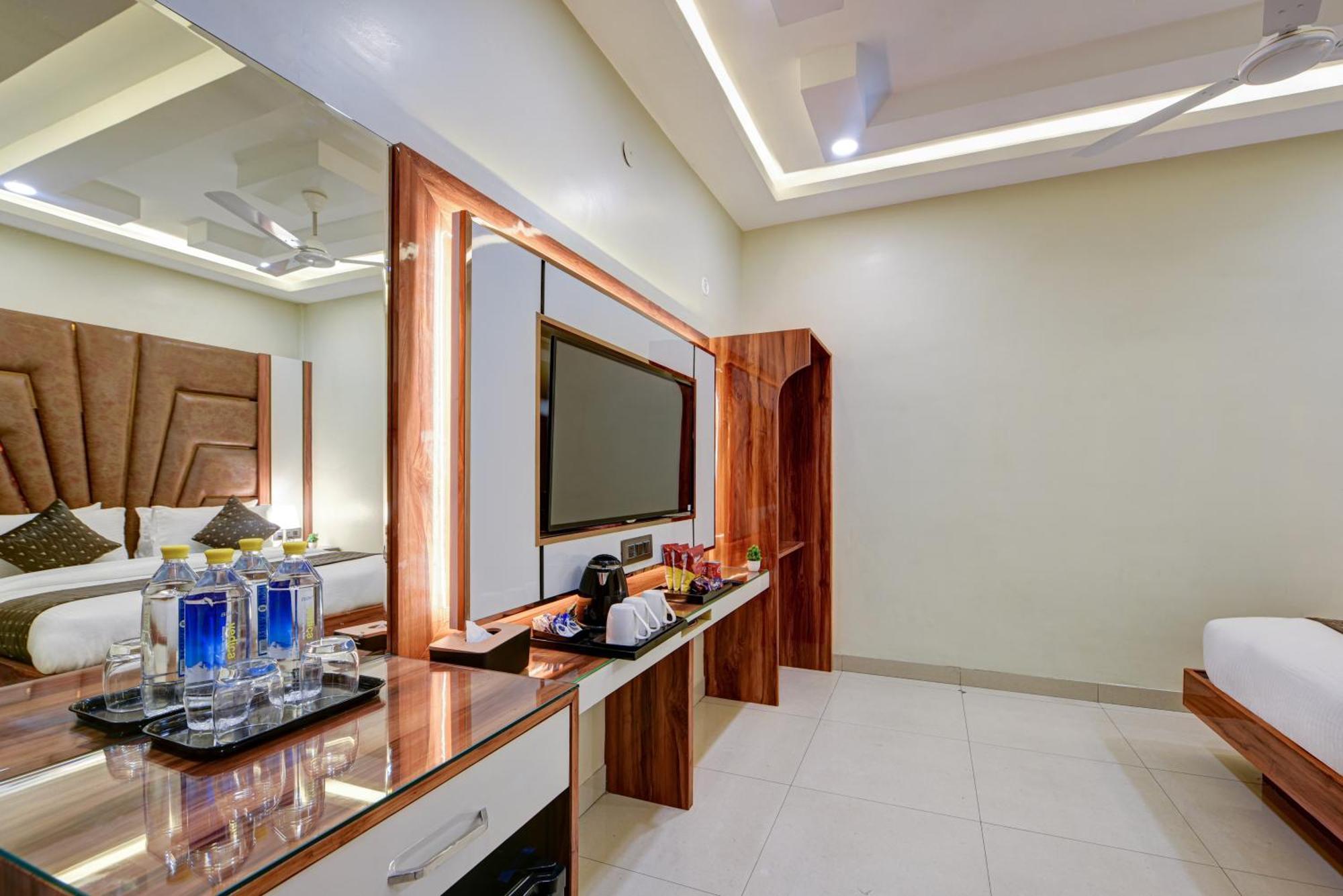 New Frontier - 2 Mins From Old Delhi Railway Station & Chandni Chowk Esterno foto