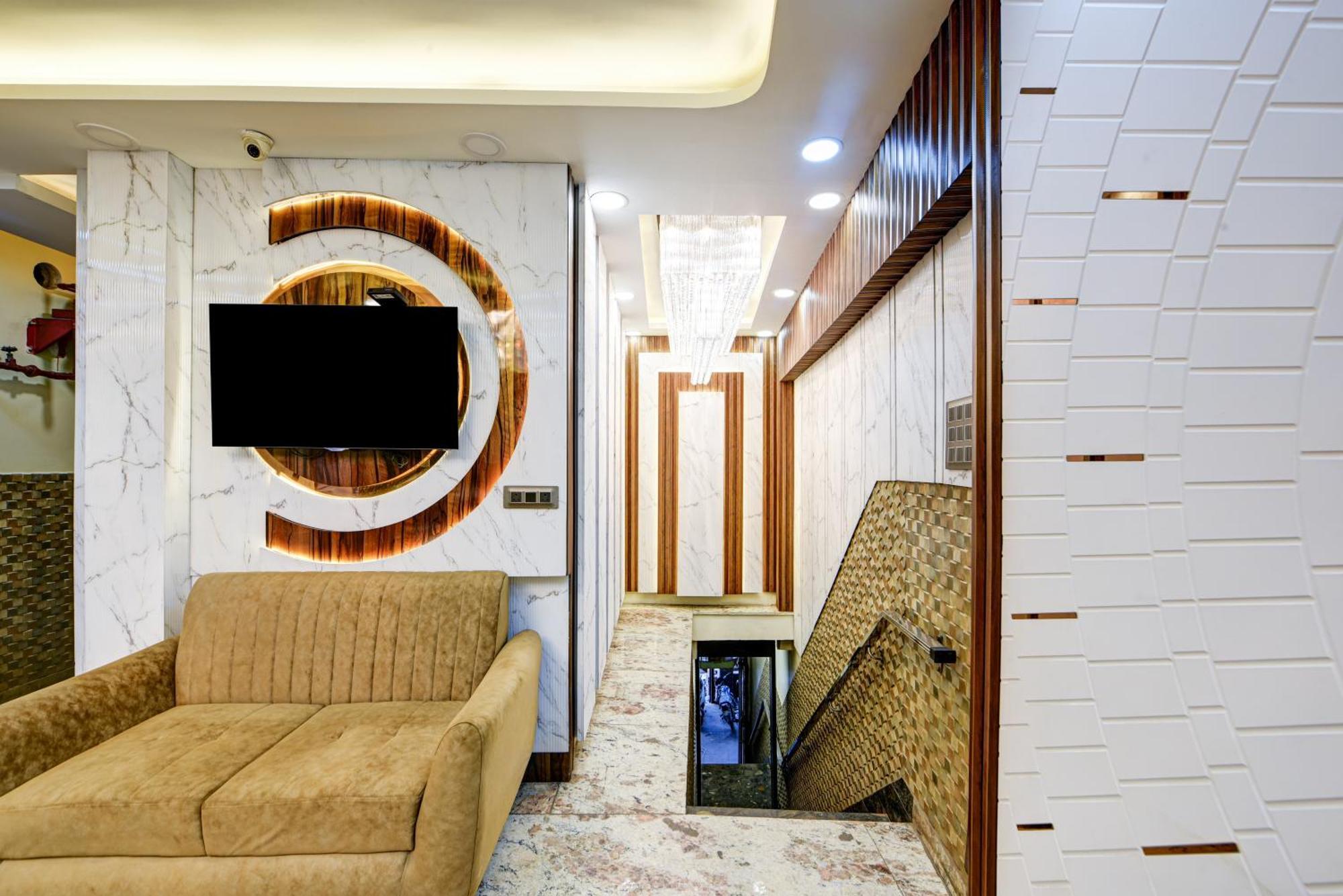 New Frontier - 2 Mins From Old Delhi Railway Station & Chandni Chowk Esterno foto