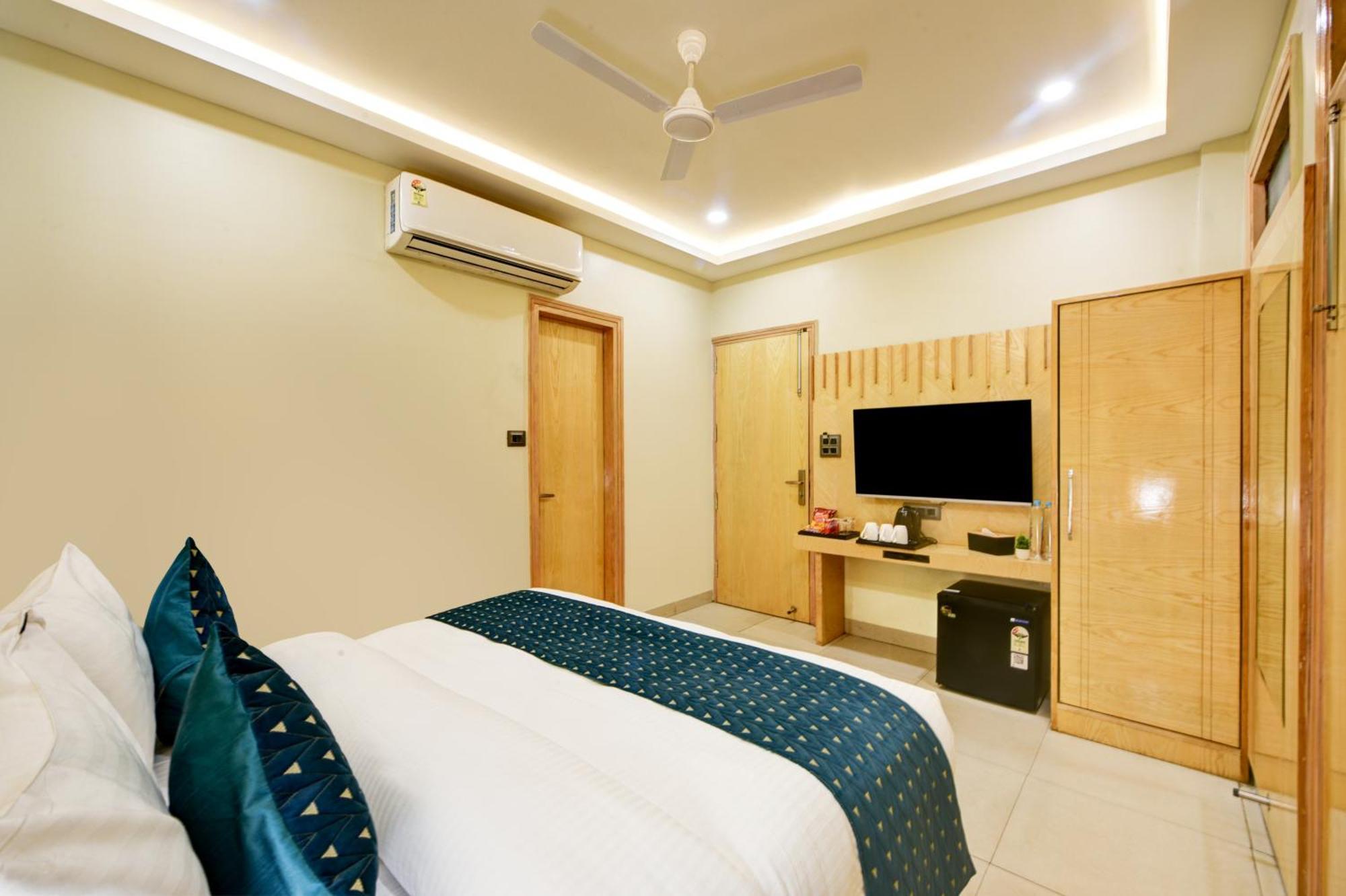 New Frontier - 2 Mins From Old Delhi Railway Station & Chandni Chowk Esterno foto
