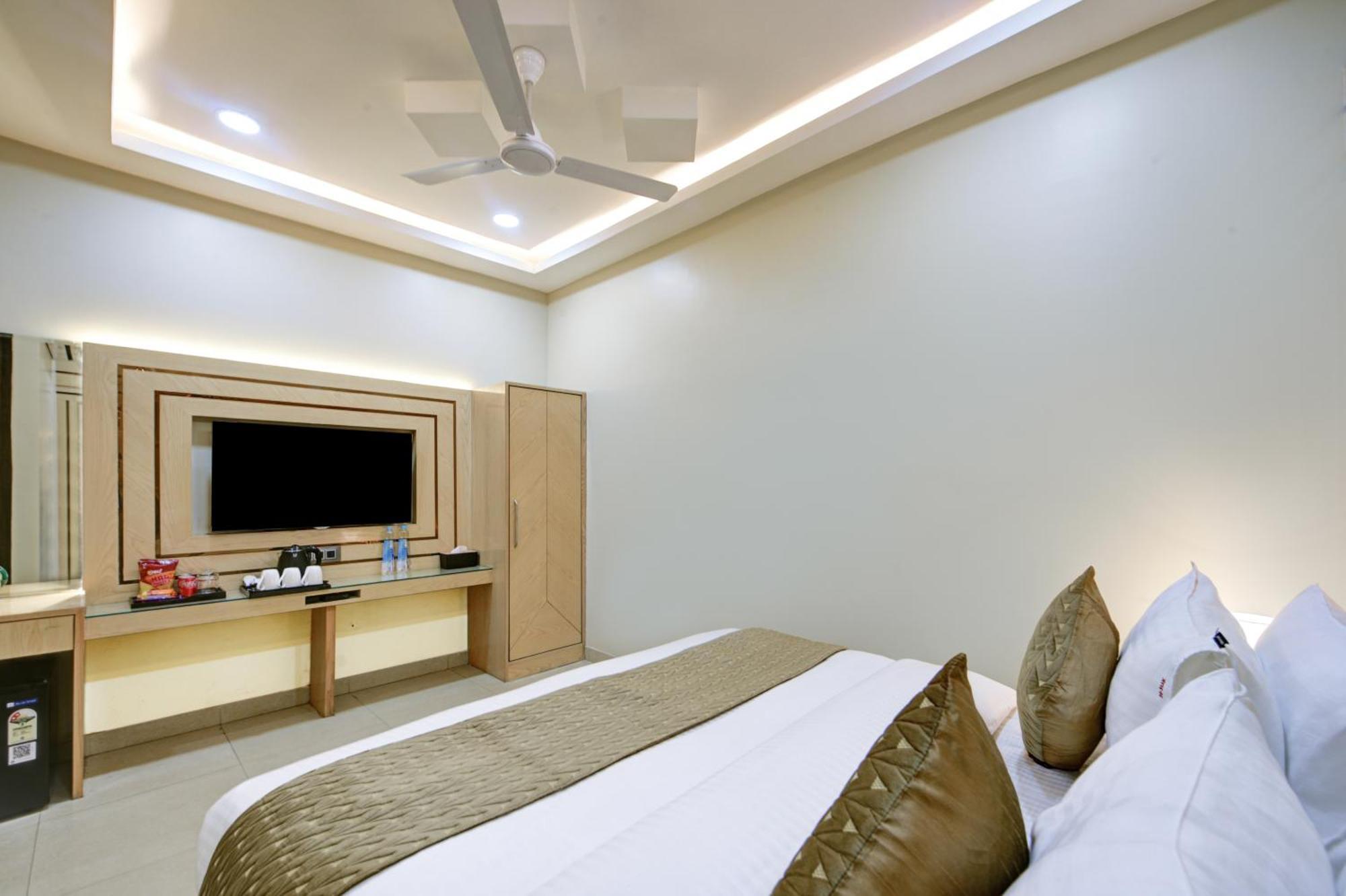 New Frontier - 2 Mins From Old Delhi Railway Station & Chandni Chowk Esterno foto