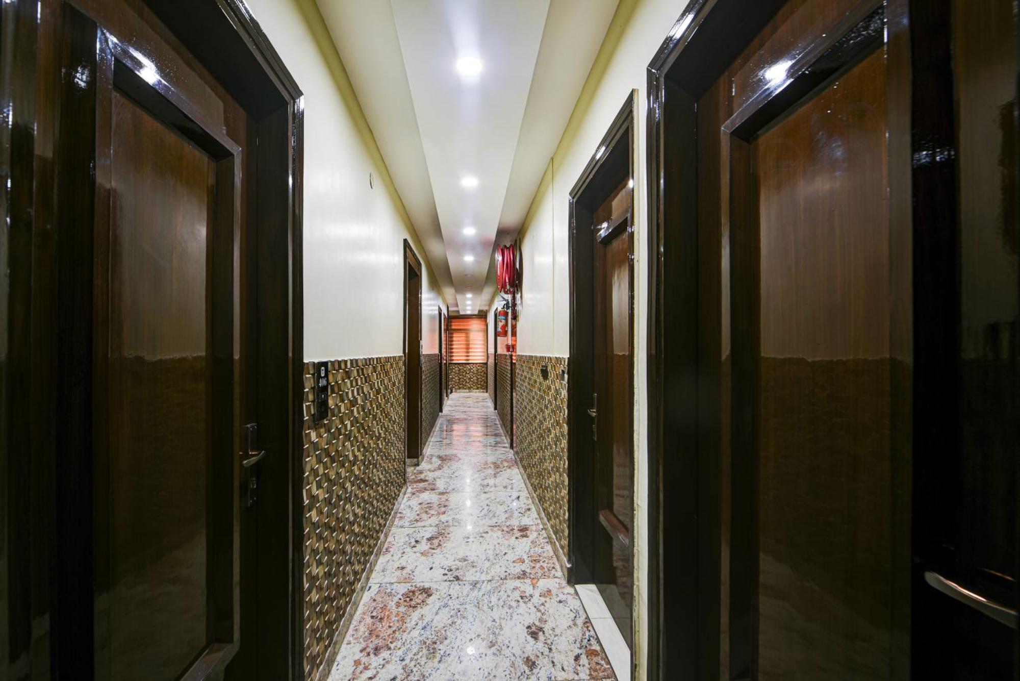 New Frontier - 2 Mins From Old Delhi Railway Station & Chandni Chowk Esterno foto
