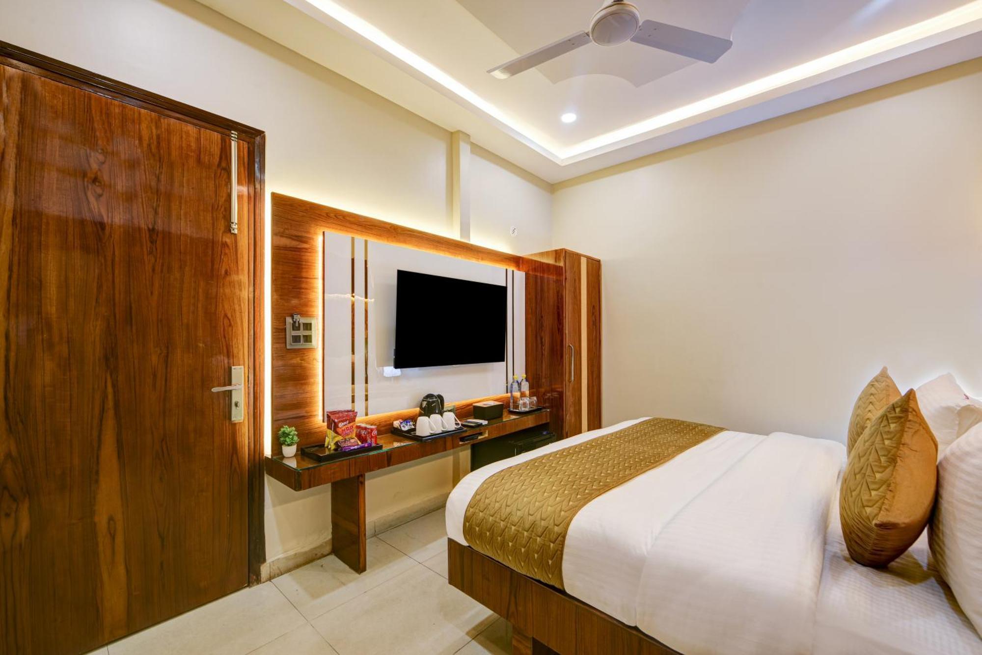 New Frontier - 2 Mins From Old Delhi Railway Station & Chandni Chowk Esterno foto