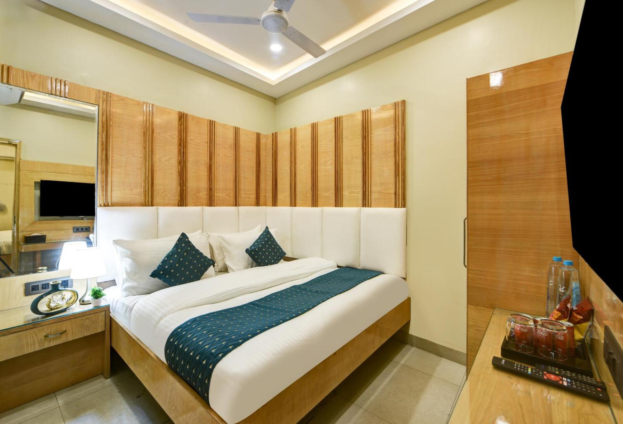 New Frontier - 2 Mins From Old Delhi Railway Station & Chandni Chowk Esterno foto