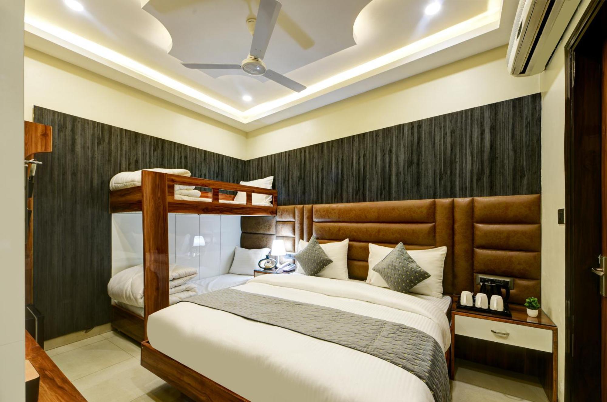 New Frontier - 2 Mins From Old Delhi Railway Station & Chandni Chowk Esterno foto