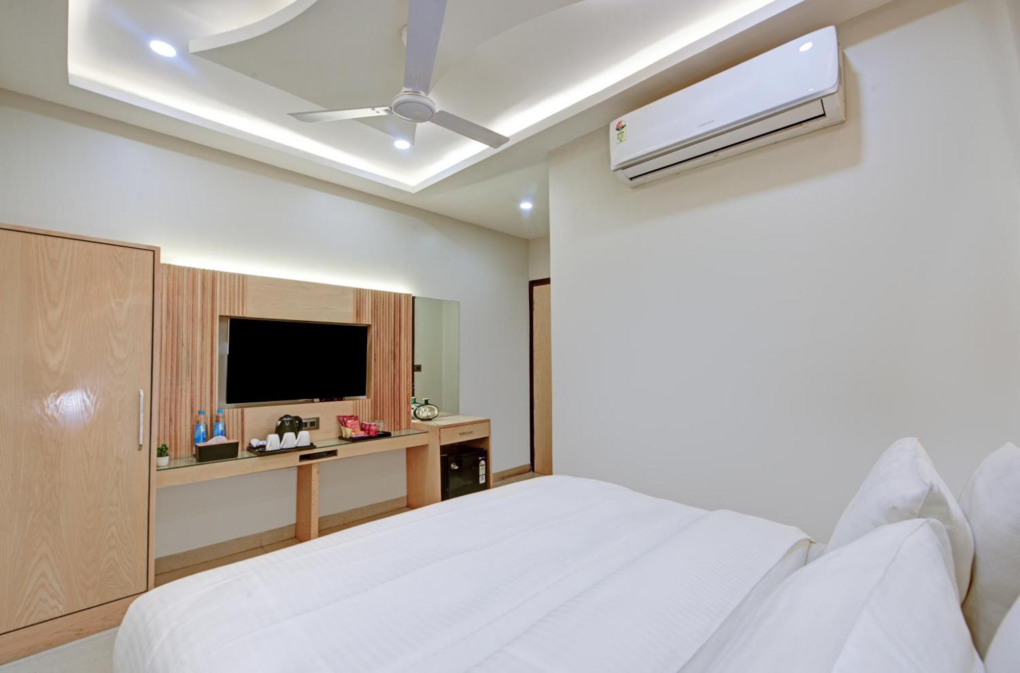 New Frontier - 2 Mins From Old Delhi Railway Station & Chandni Chowk Esterno foto