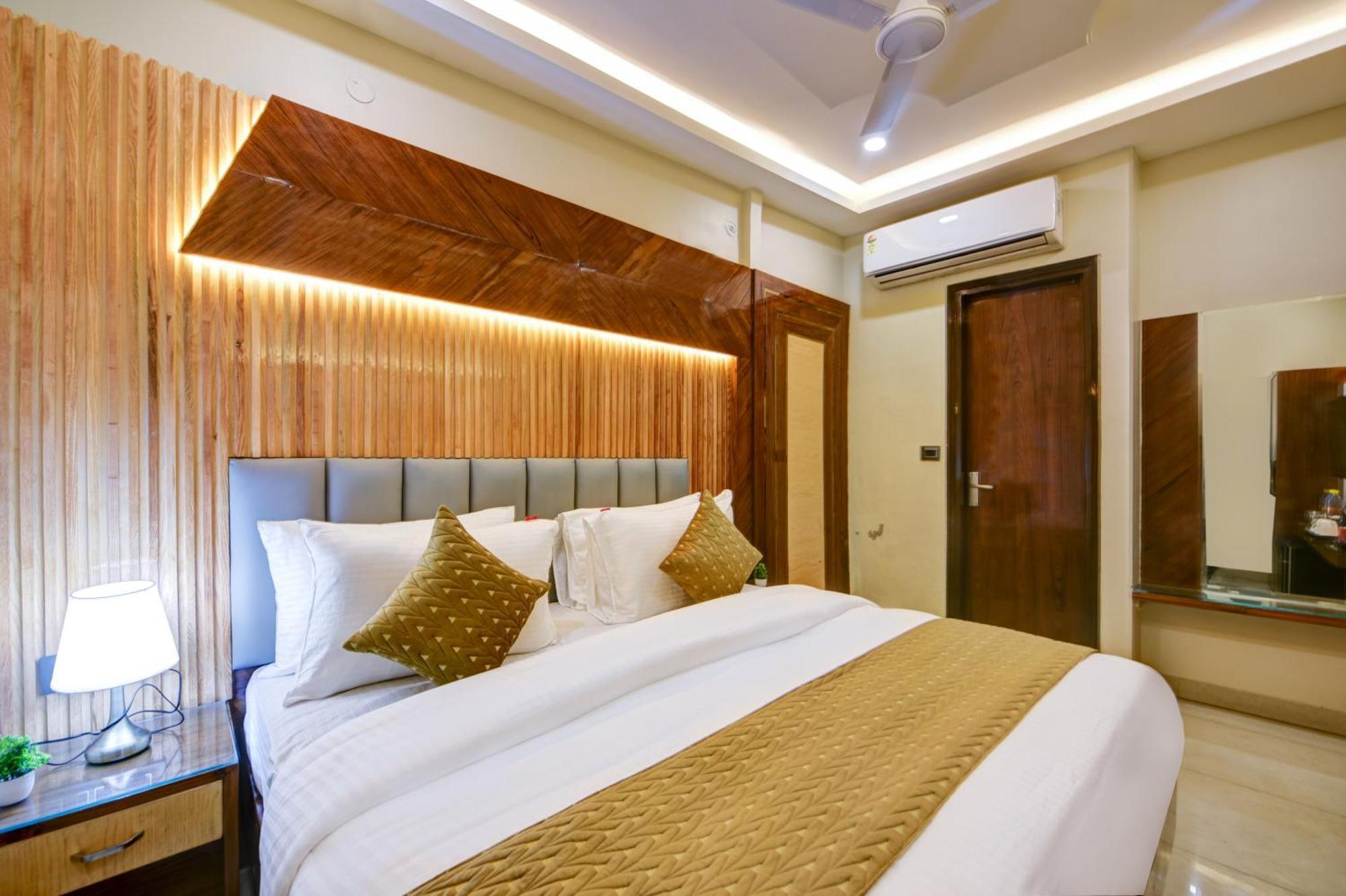 New Frontier - 2 Mins From Old Delhi Railway Station & Chandni Chowk Esterno foto
