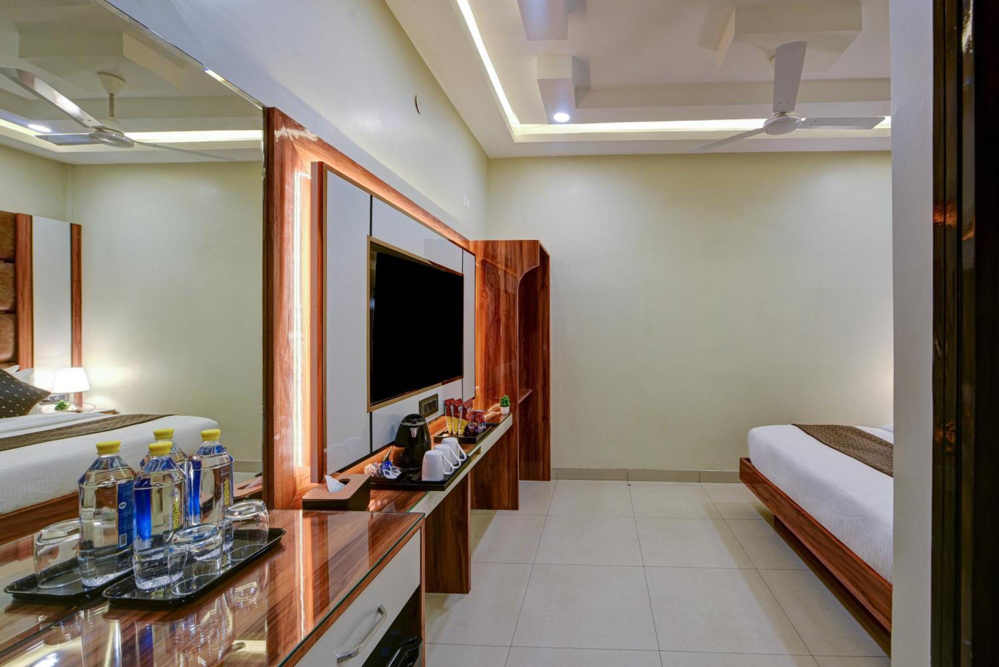 New Frontier - 2 Mins From Old Delhi Railway Station & Chandni Chowk Esterno foto