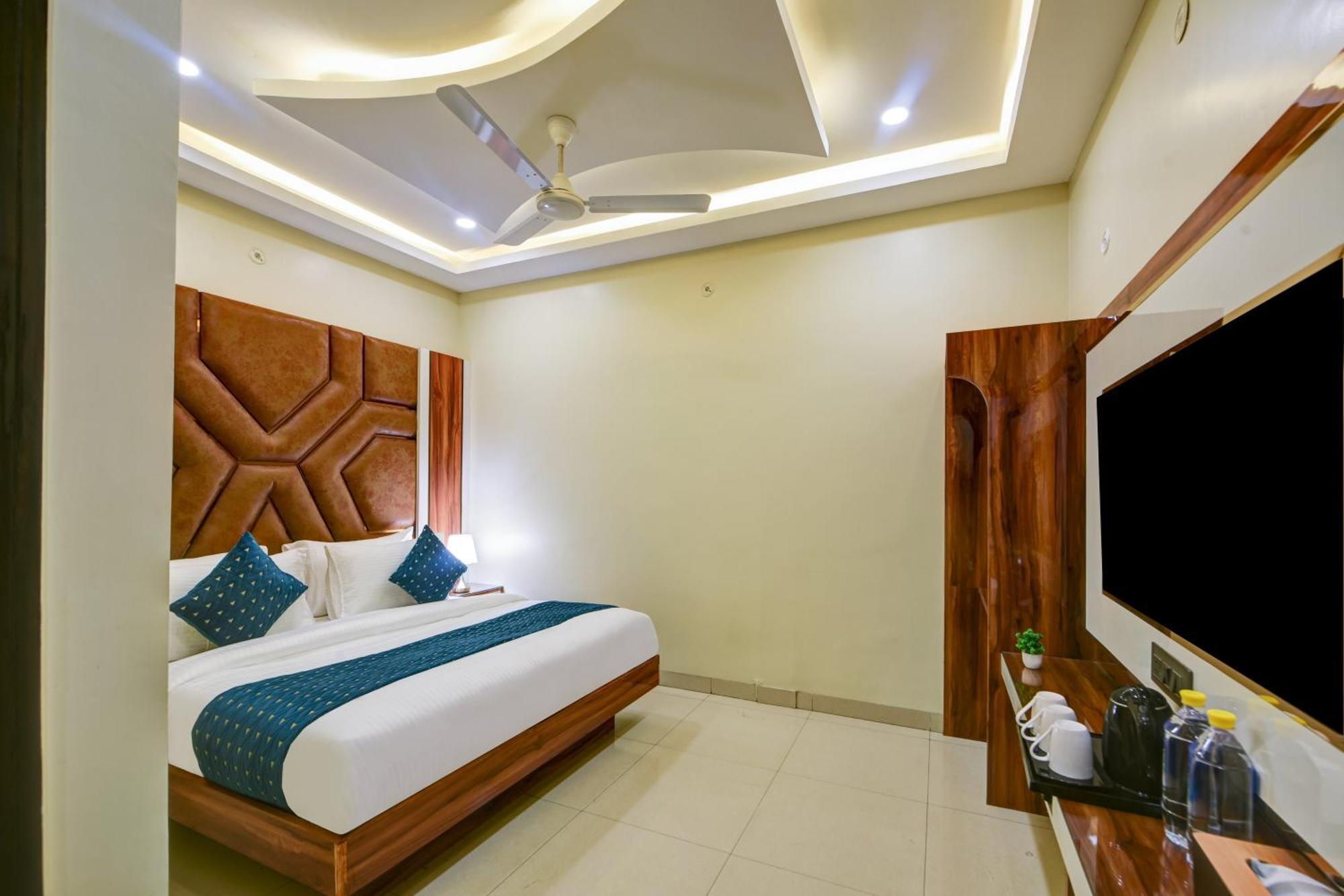 New Frontier - 2 Mins From Old Delhi Railway Station & Chandni Chowk Esterno foto