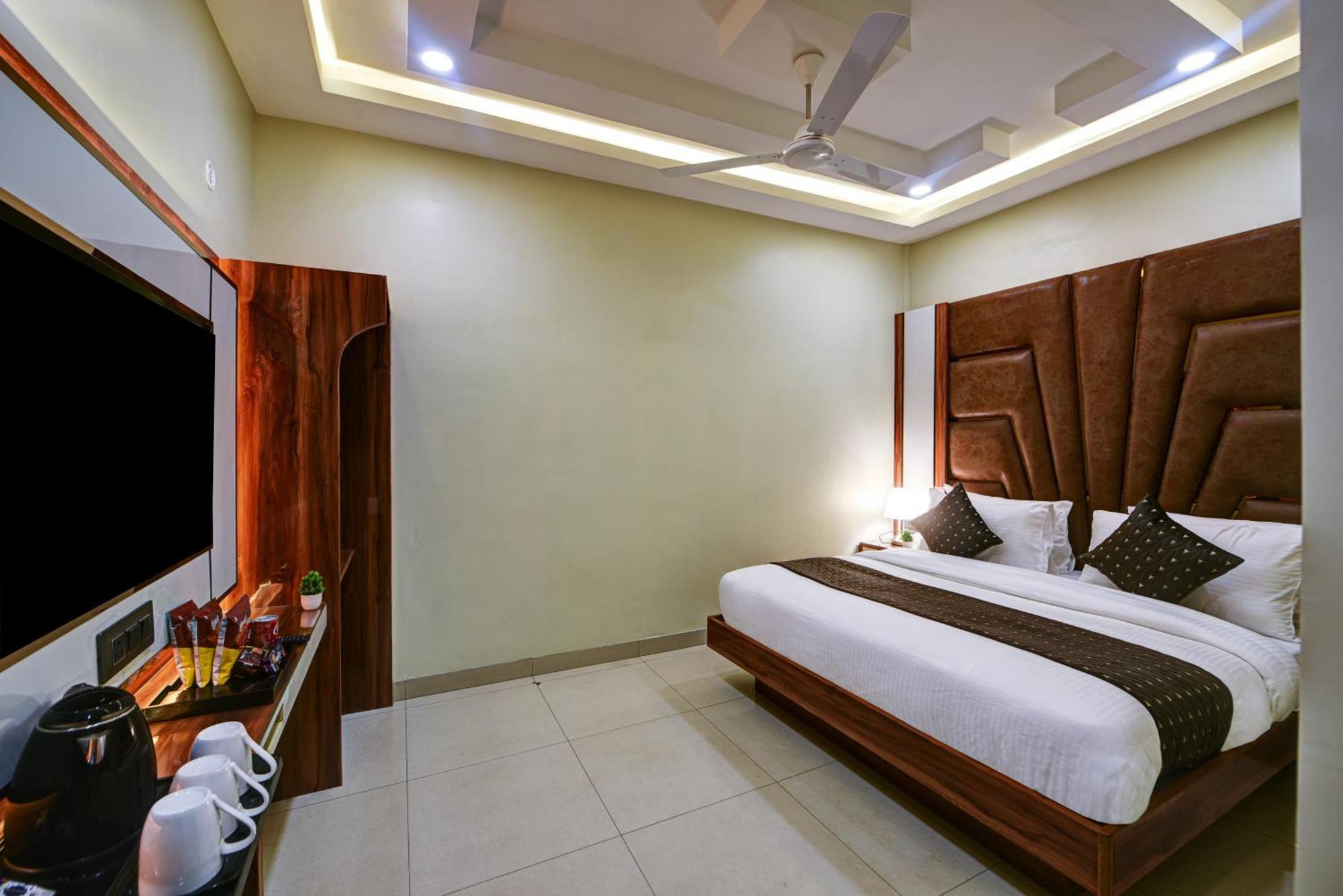 New Frontier - 2 Mins From Old Delhi Railway Station & Chandni Chowk Esterno foto