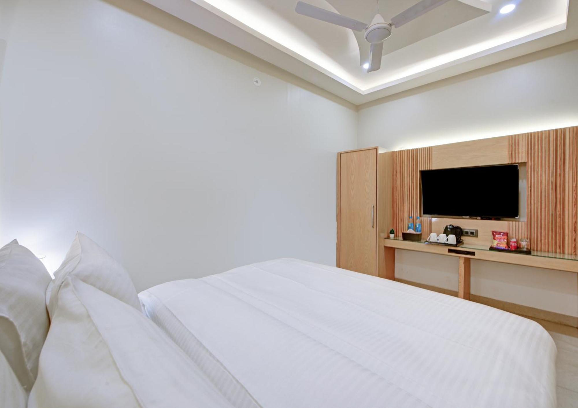New Frontier - 2 Mins From Old Delhi Railway Station & Chandni Chowk Esterno foto