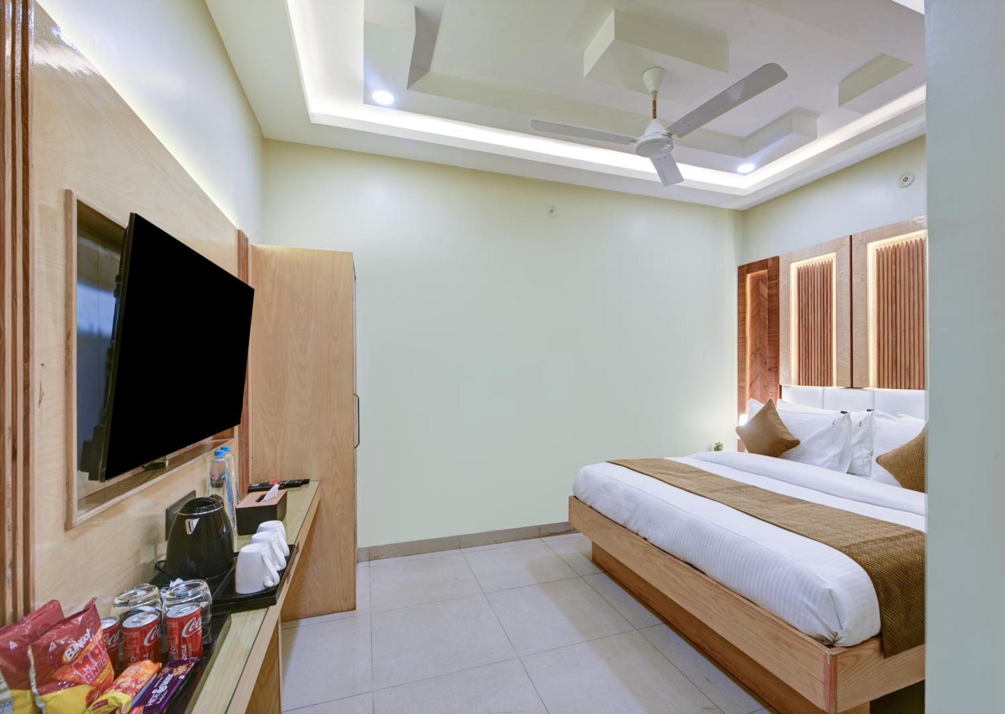 New Frontier - 2 Mins From Old Delhi Railway Station & Chandni Chowk Esterno foto