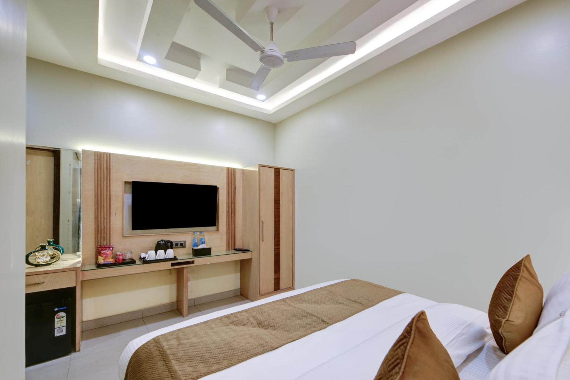 New Frontier - 2 Mins From Old Delhi Railway Station & Chandni Chowk Esterno foto