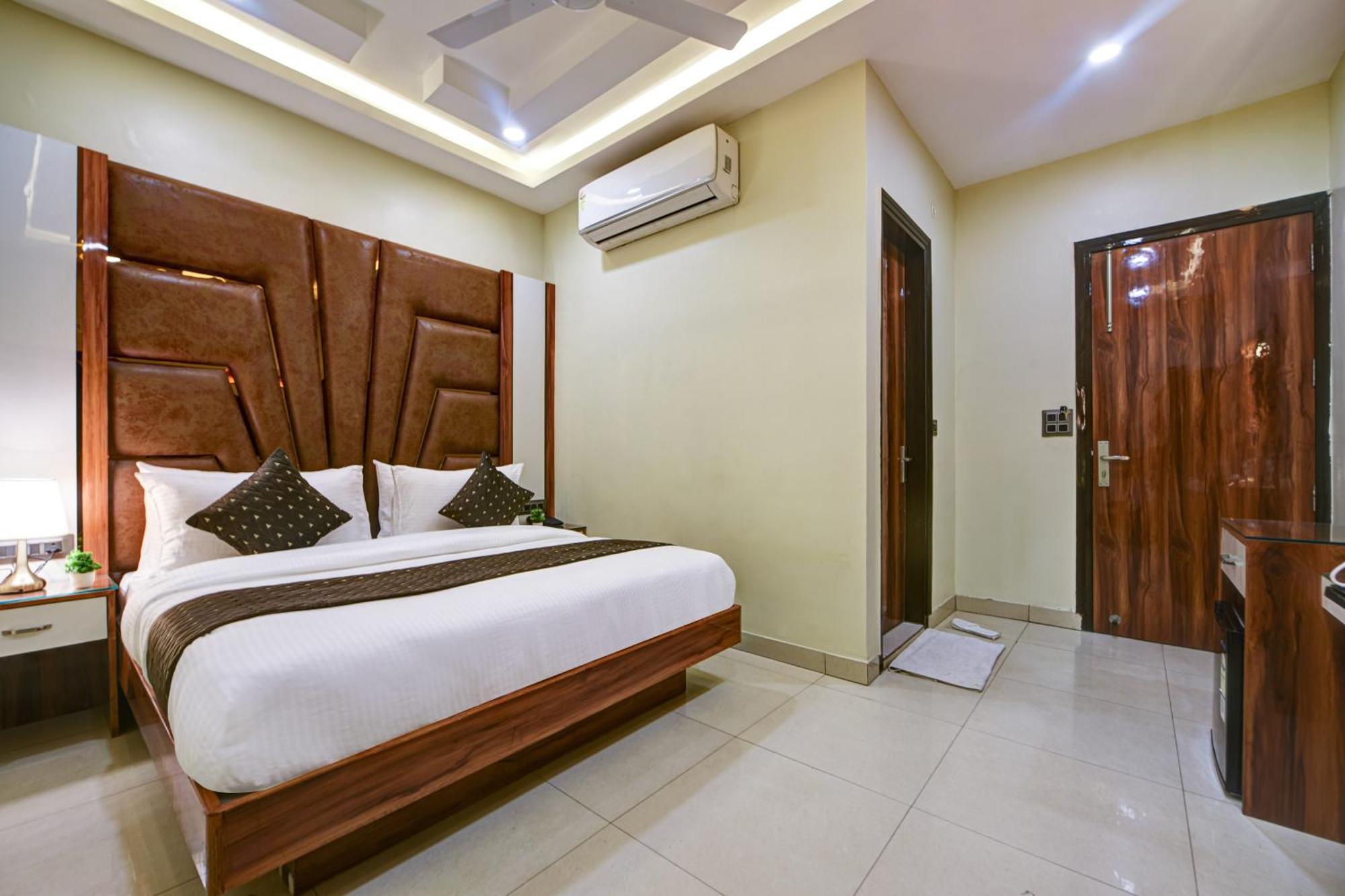 New Frontier - 2 Mins From Old Delhi Railway Station & Chandni Chowk Esterno foto
