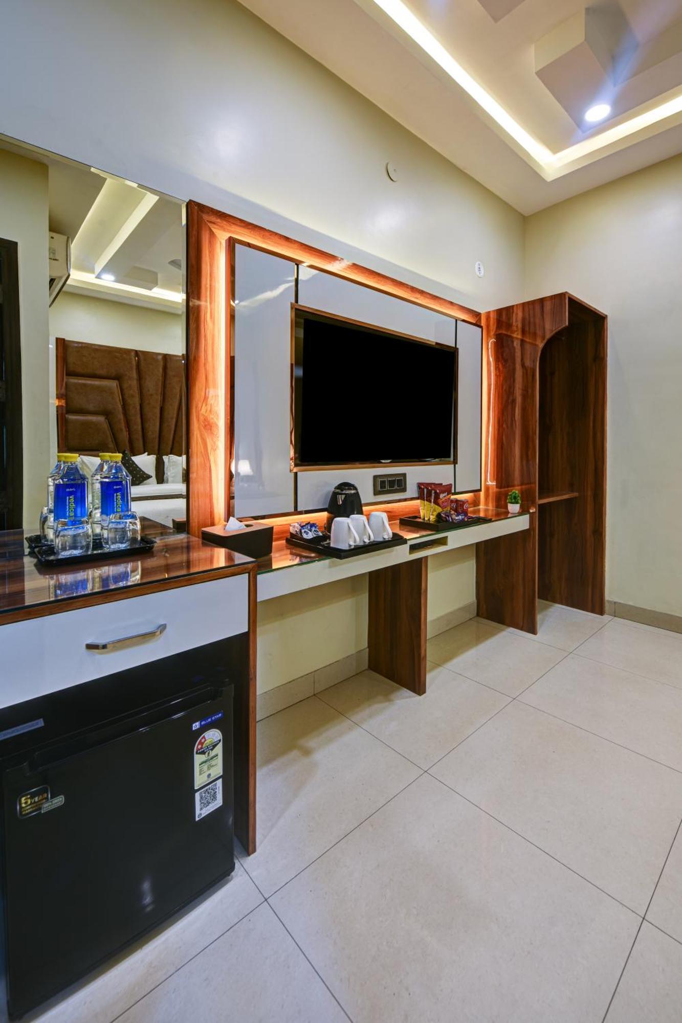 New Frontier - 2 Mins From Old Delhi Railway Station & Chandni Chowk Esterno foto