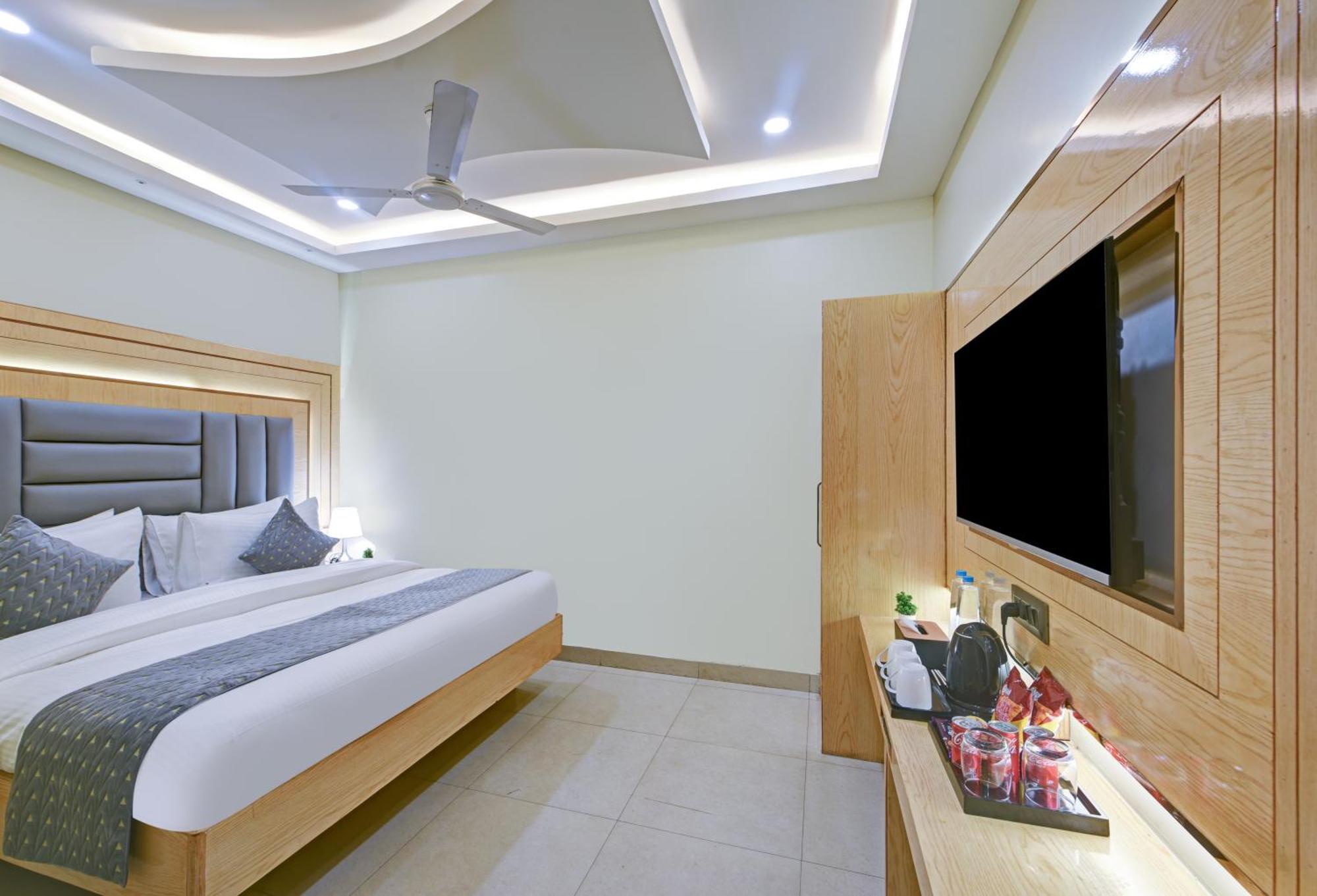 New Frontier - 2 Mins From Old Delhi Railway Station & Chandni Chowk Esterno foto